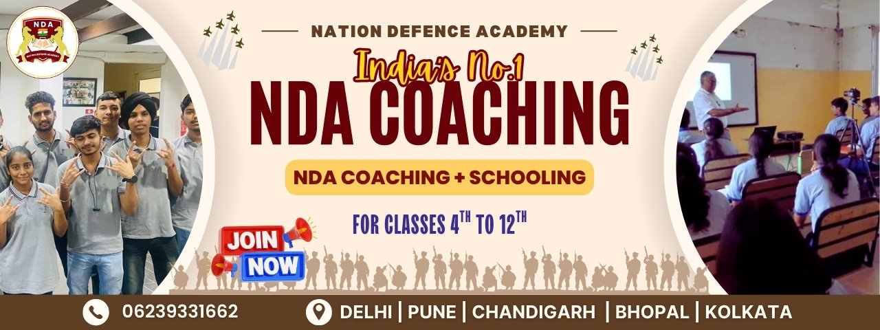 best-nda-coaching-in-india