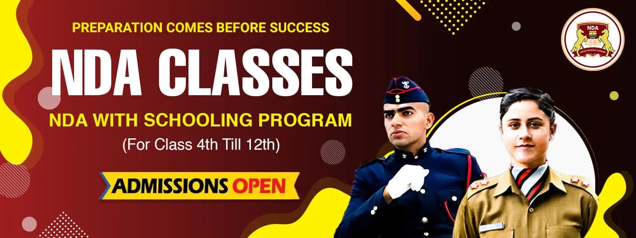 Best NDA Coaching in Pune