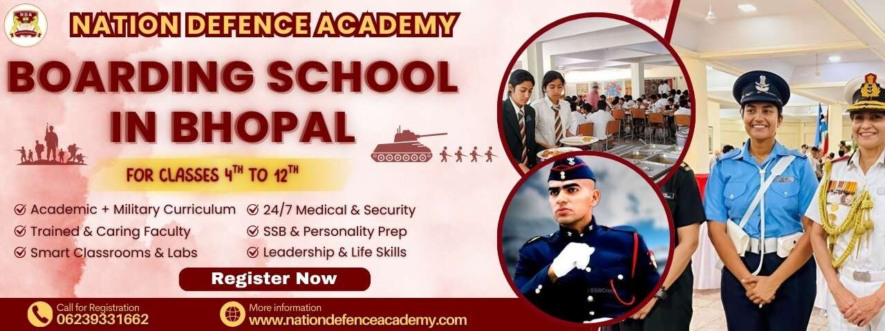 Boarding School Bhopal