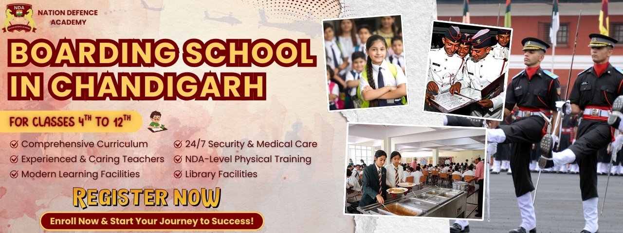 Boarding School in Chandigarh