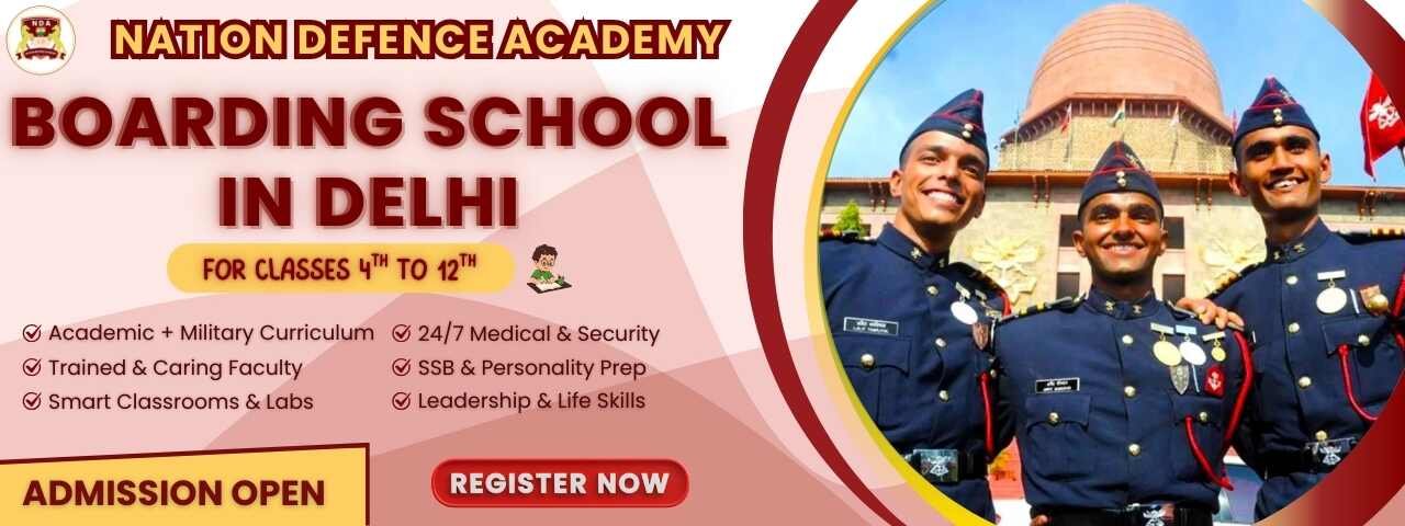 Boarding School in Delhi 