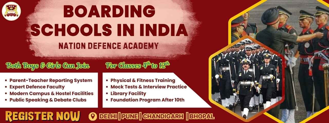 Boarding School Coaching in india 