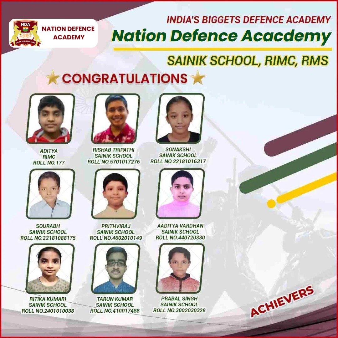 NDA Achievers